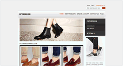 Desktop Screenshot of goptionsblog.com